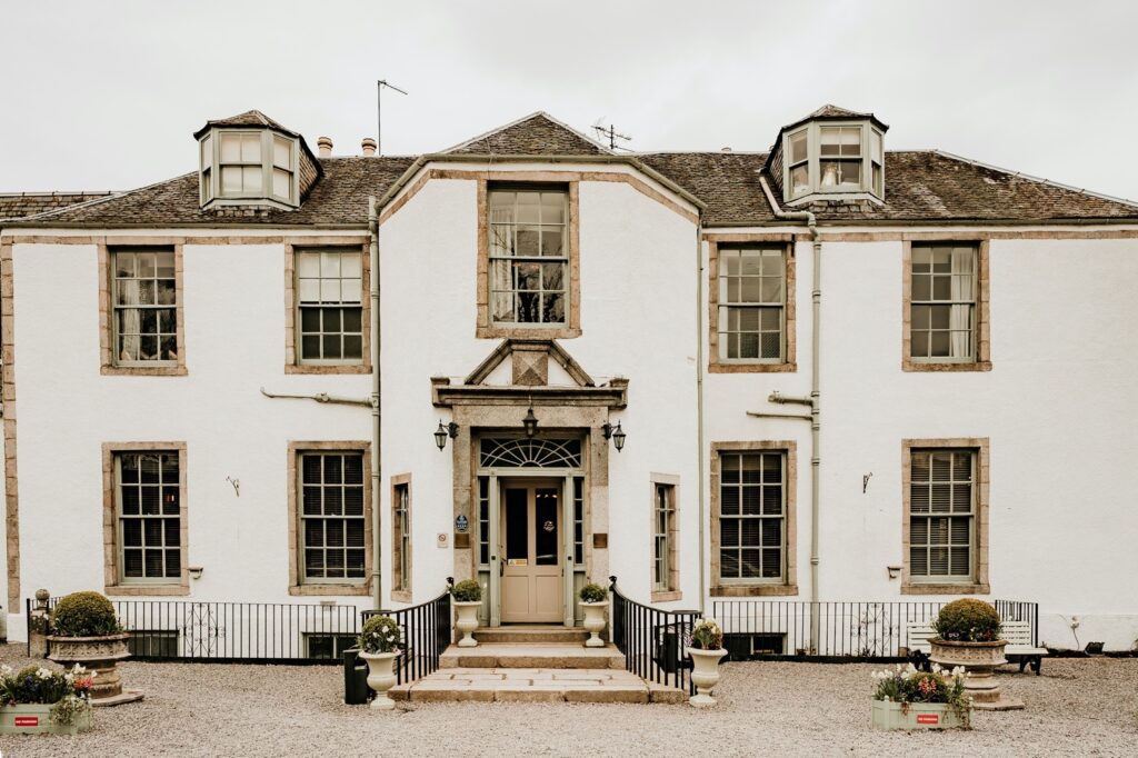 An Image of Banchory Lodge Hotel